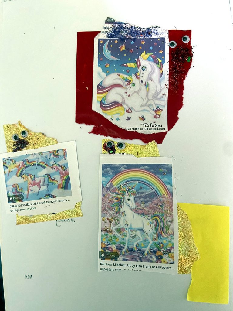 Tallow's Unicorn Glitter